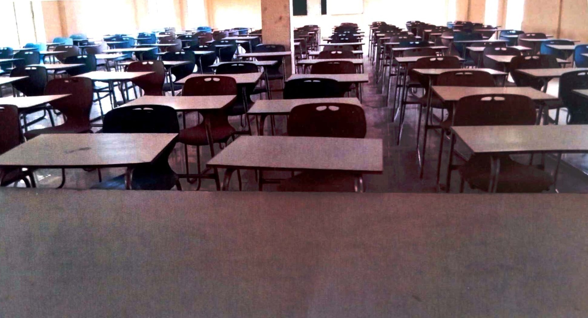 Classroom 2 at MKR Institute