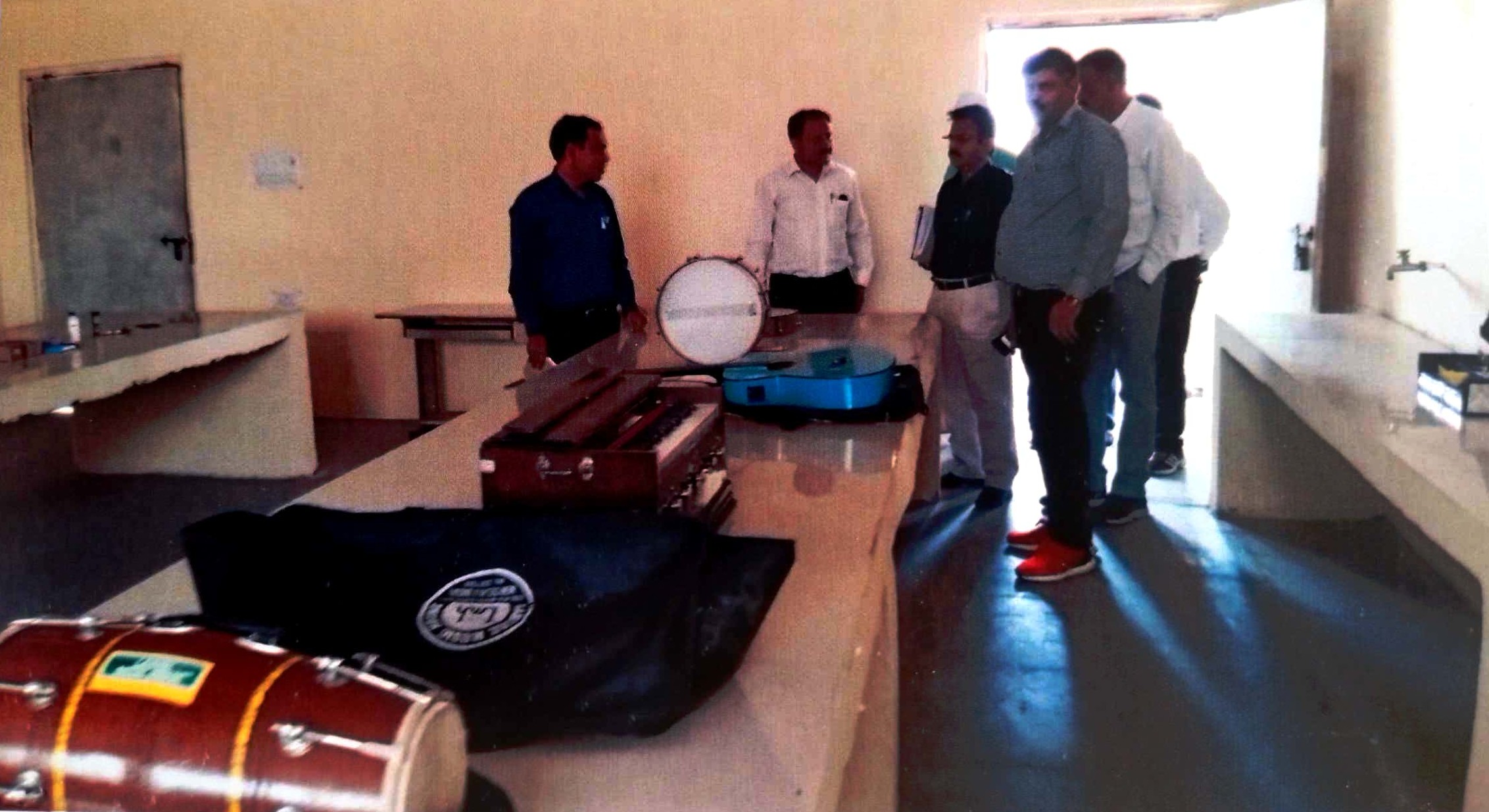 Music Room at MKR Institute